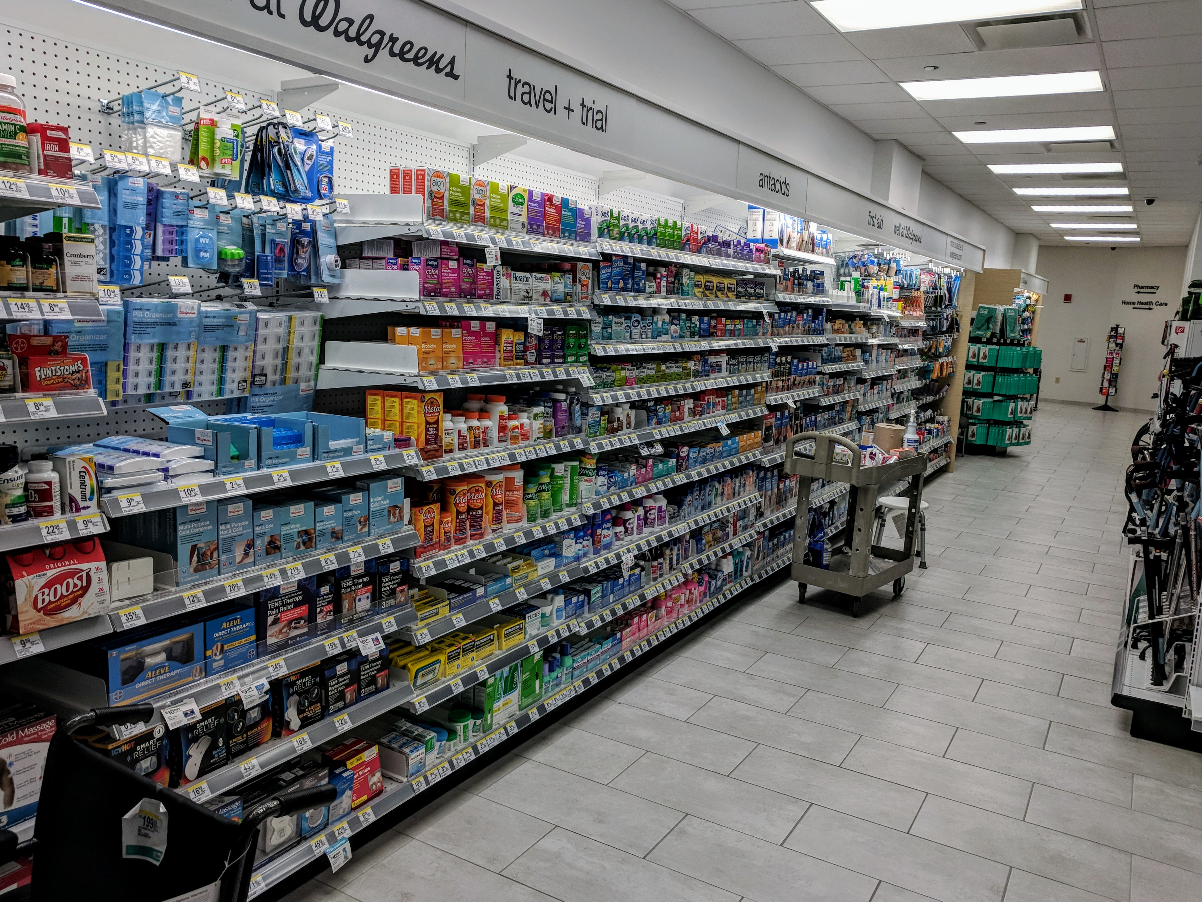 Walgreens Pharmacy at Northwestern Memorial Hospital-Galter