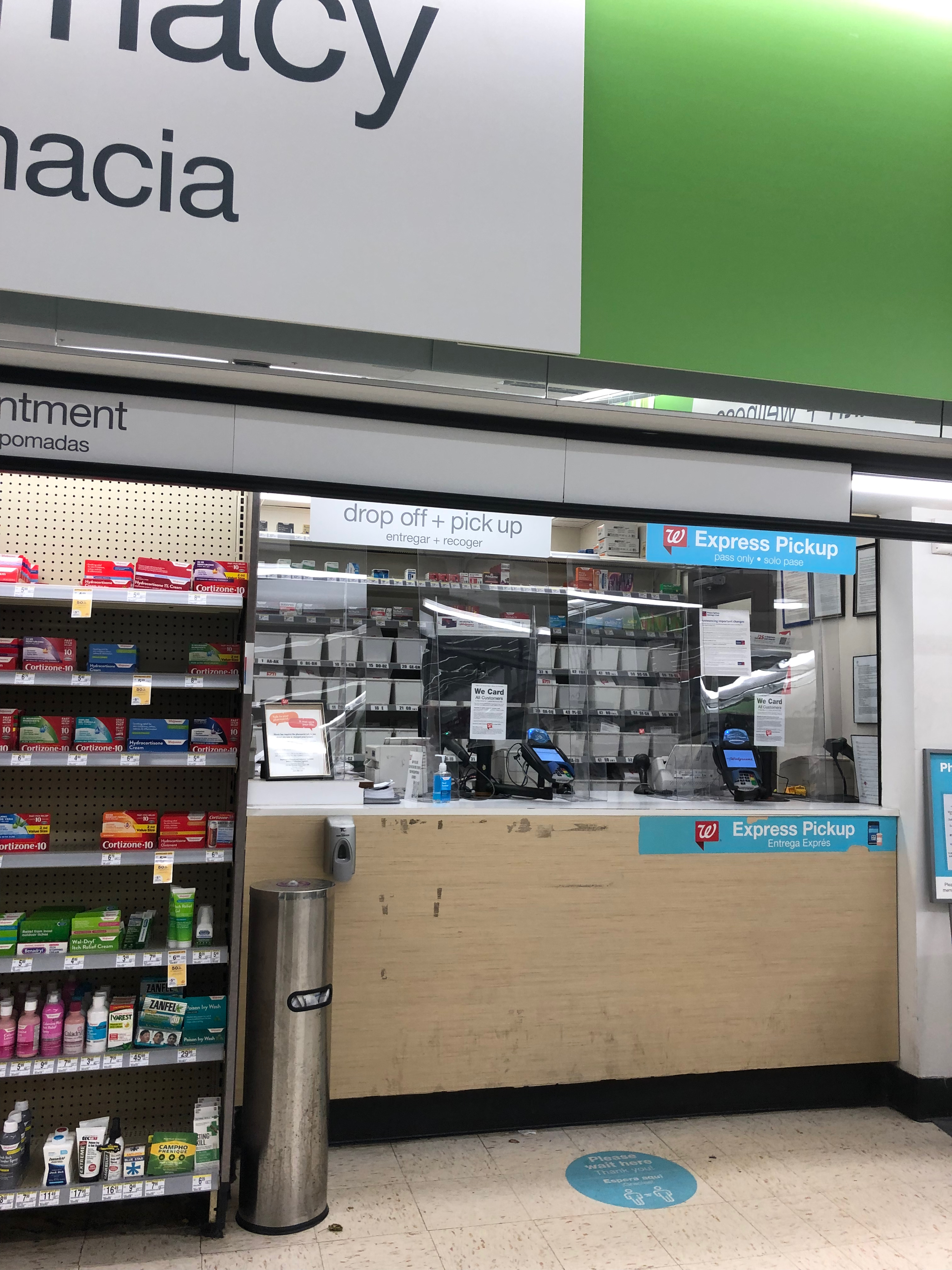 Walgreens Pharmacy