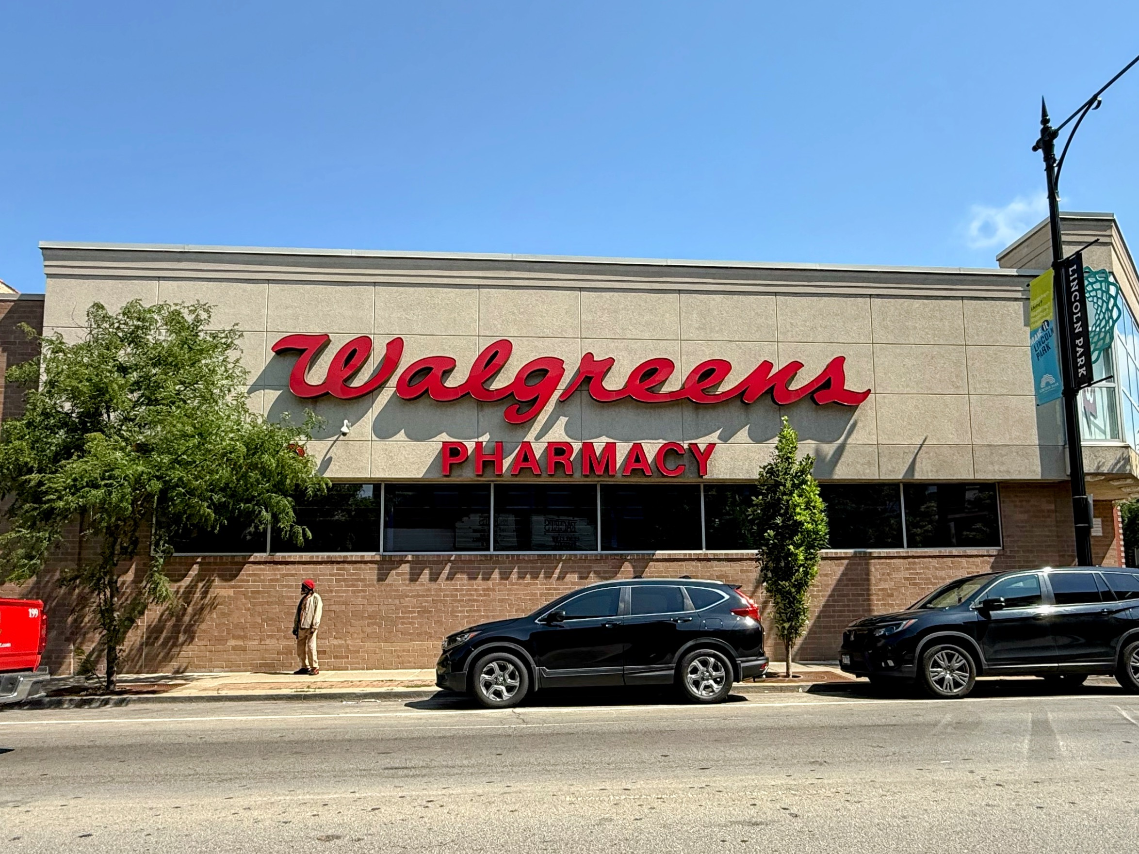 Walgreens Pharmacy