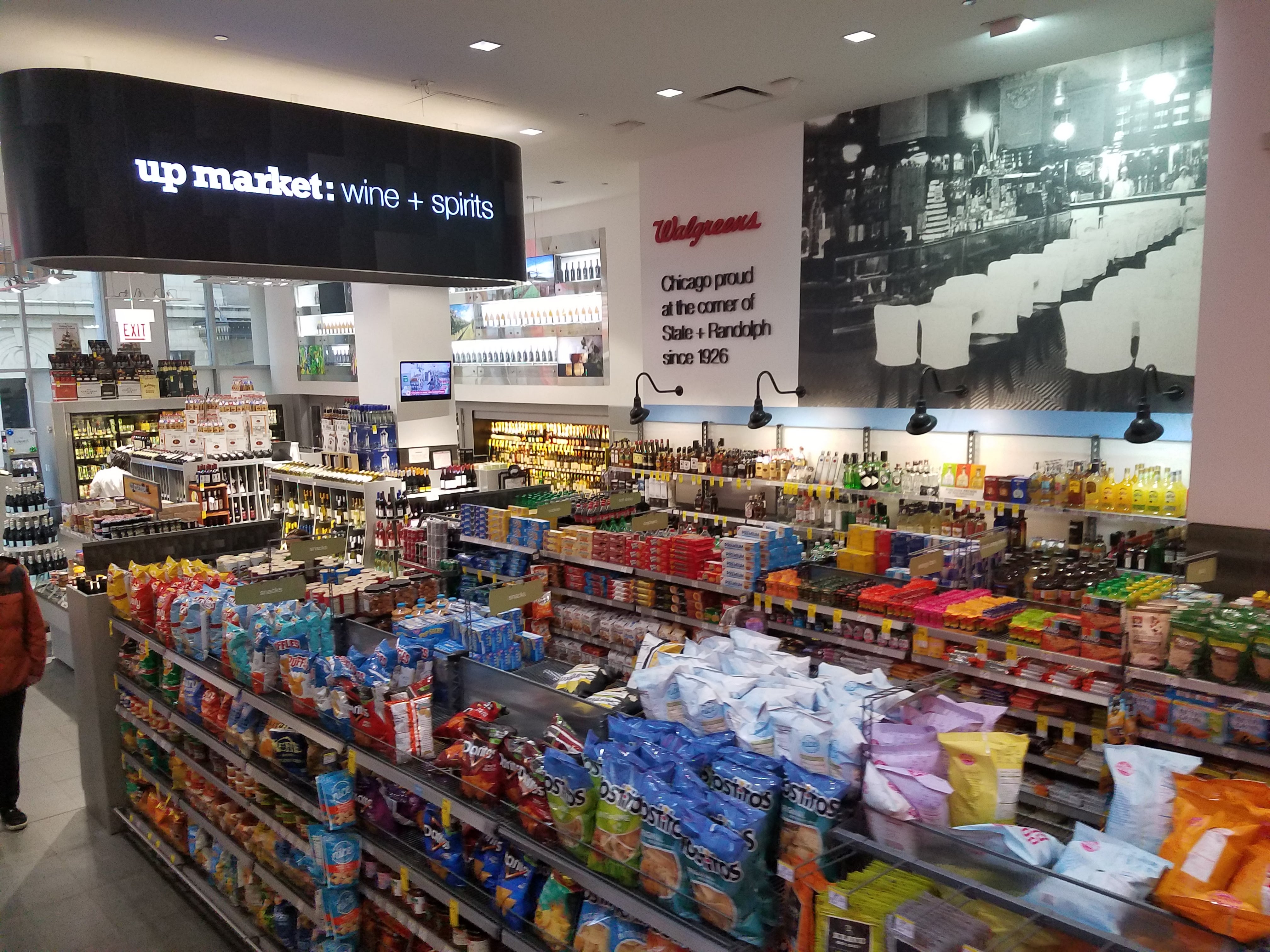 Walgreens