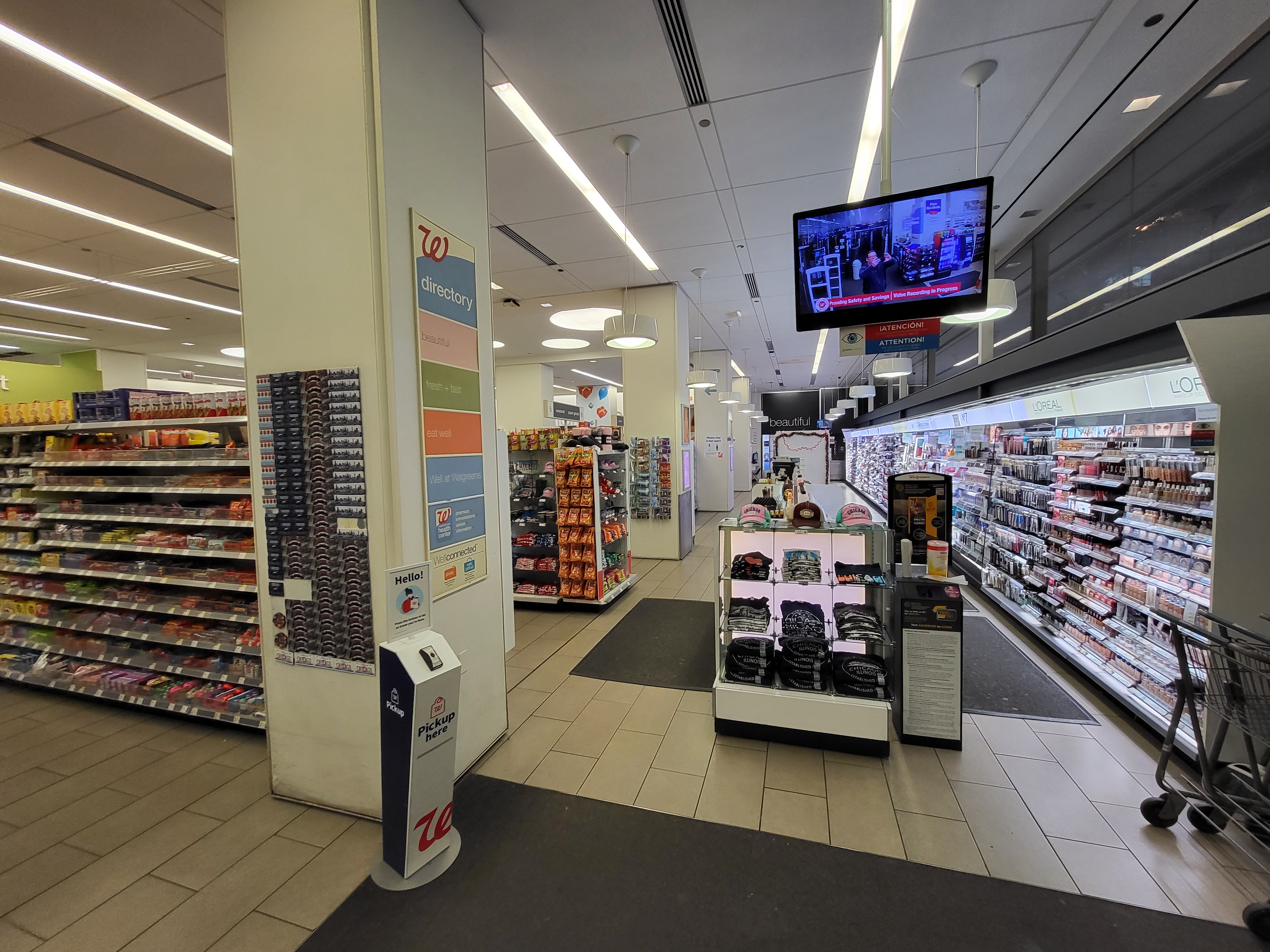 Walgreens