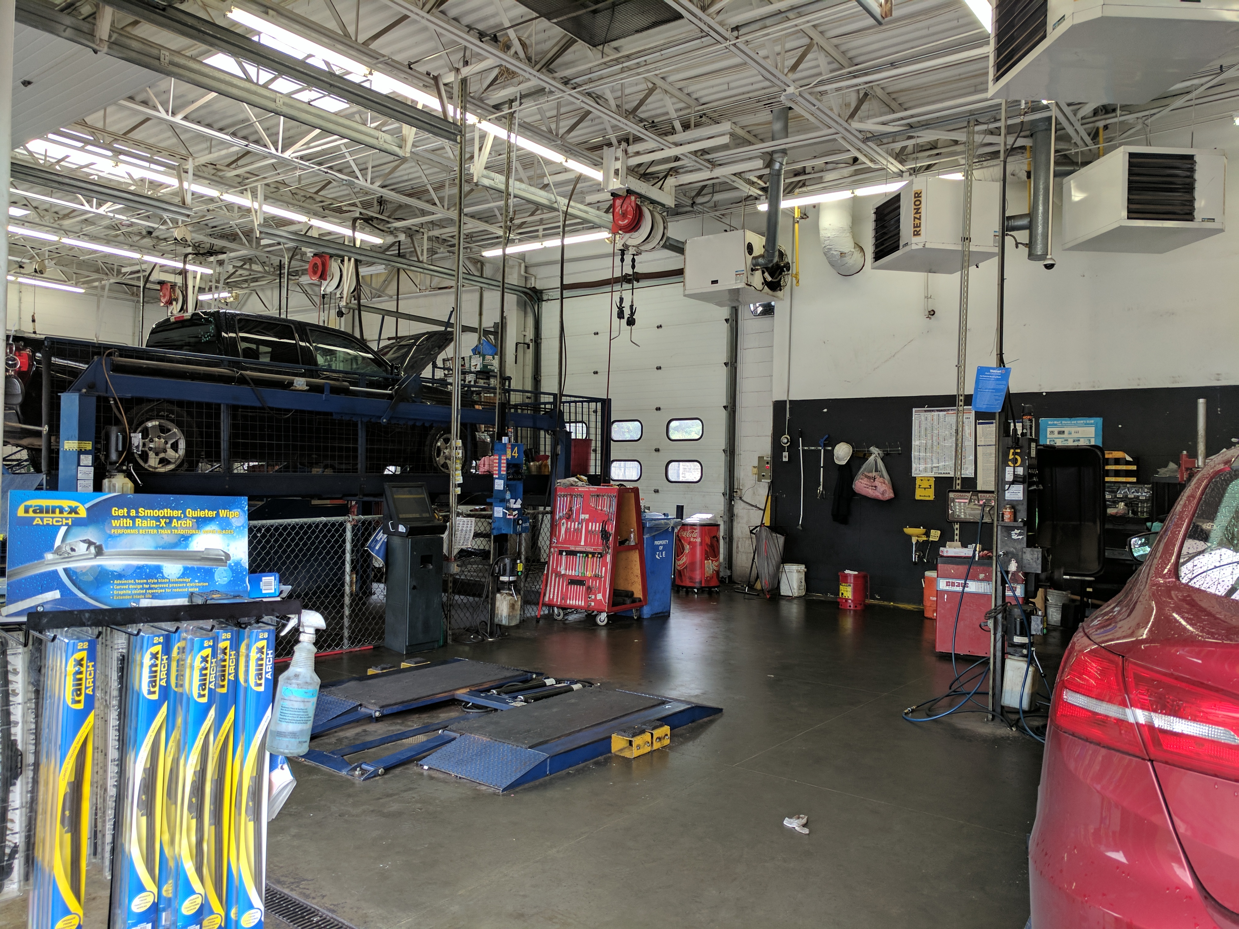Walmart Auto Care Center
