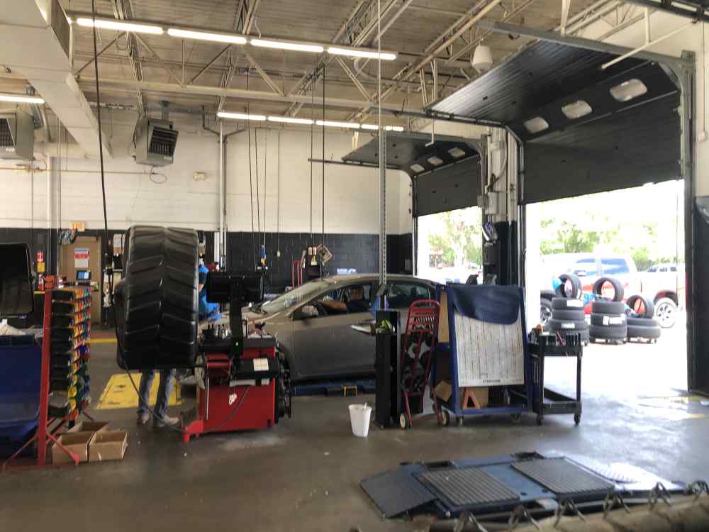 Walmart Auto Care Centers