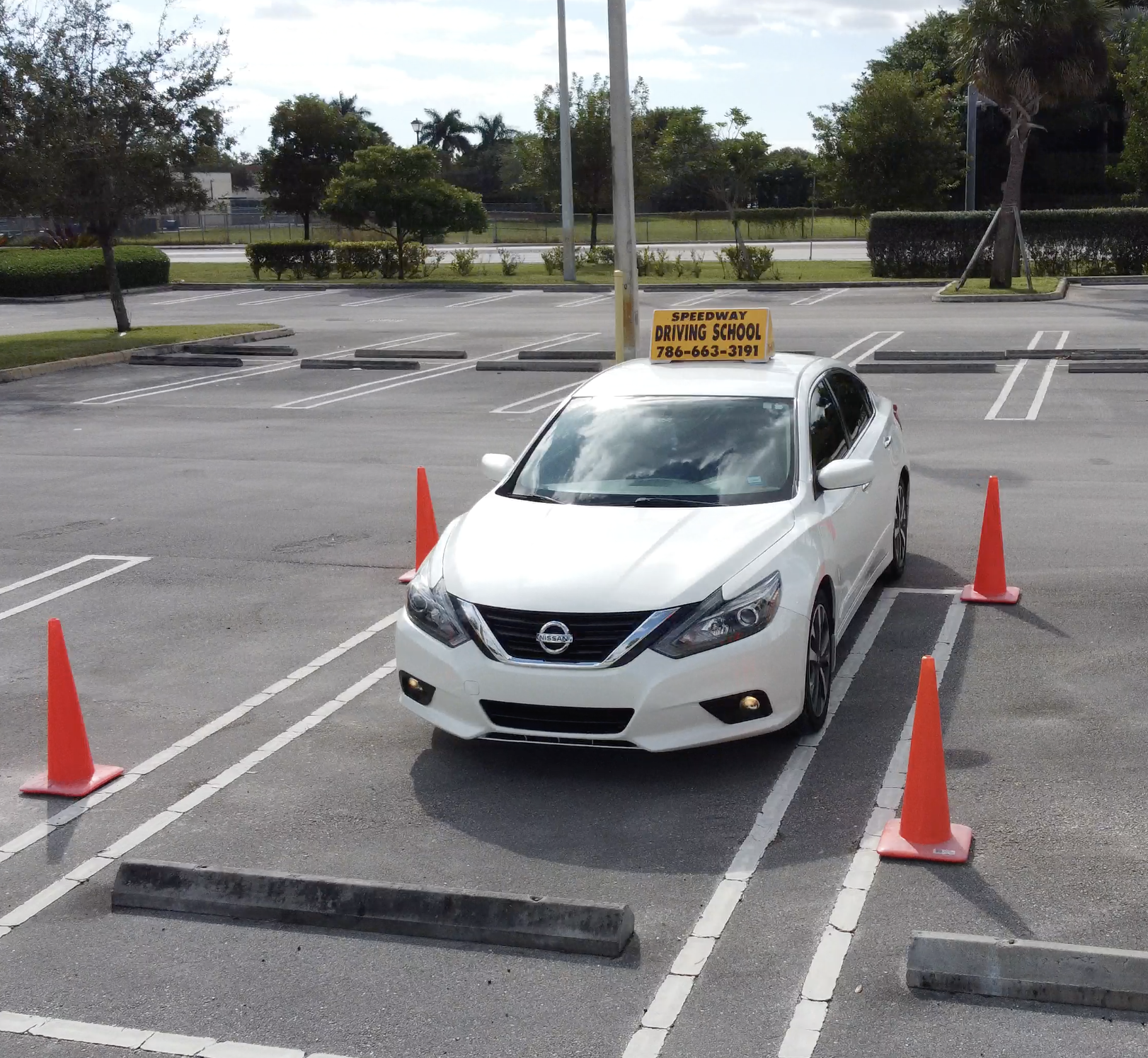 Way To Go Driving School
