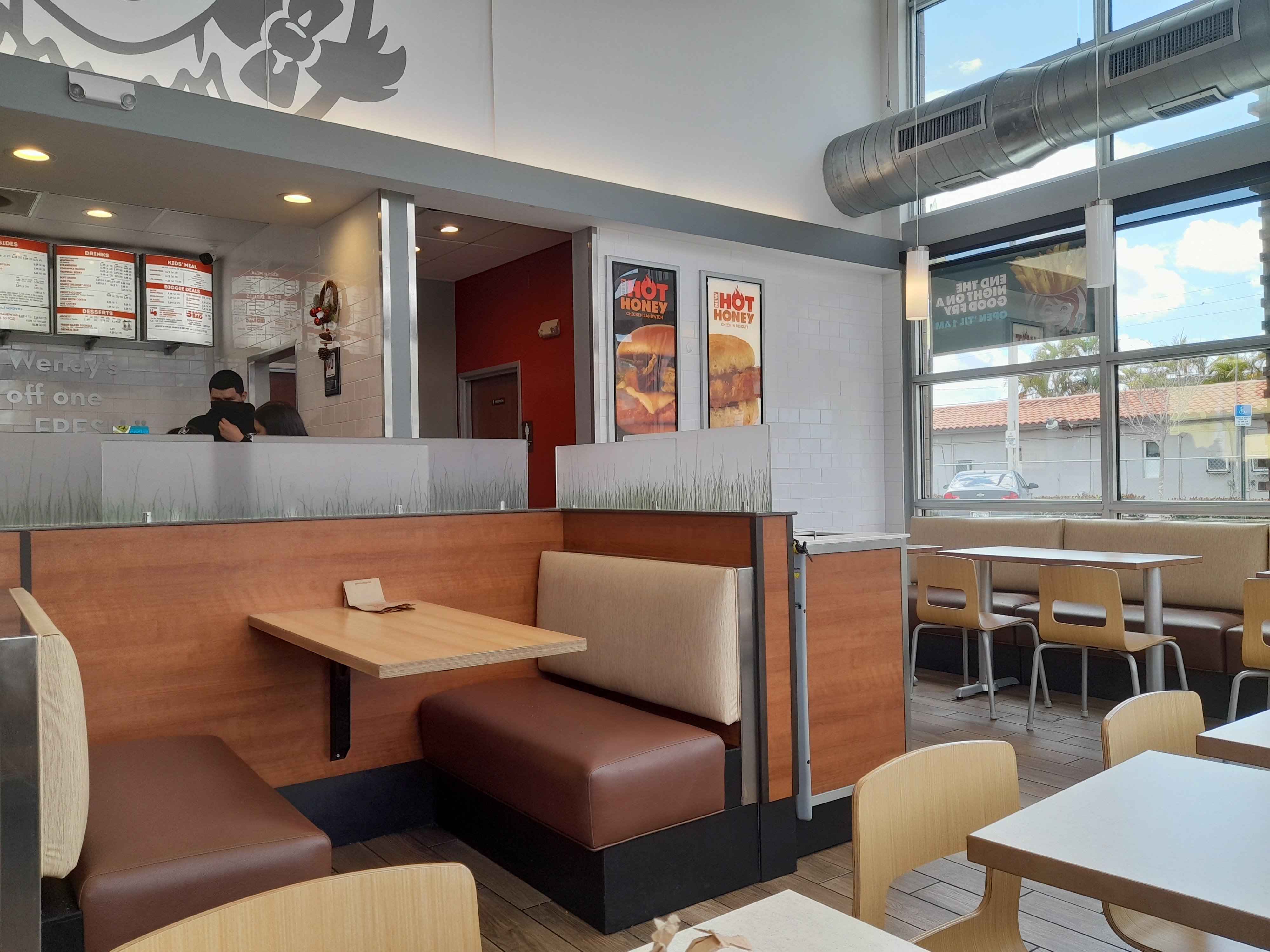 Wendy's