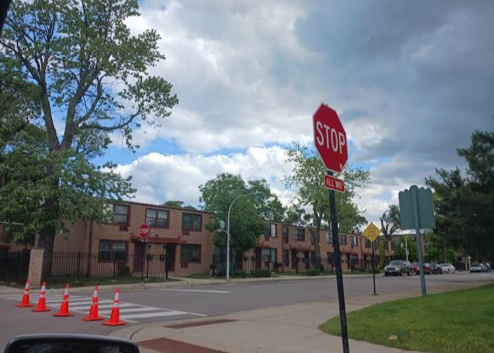 Wentworth Gardens Chicago Housing Authority