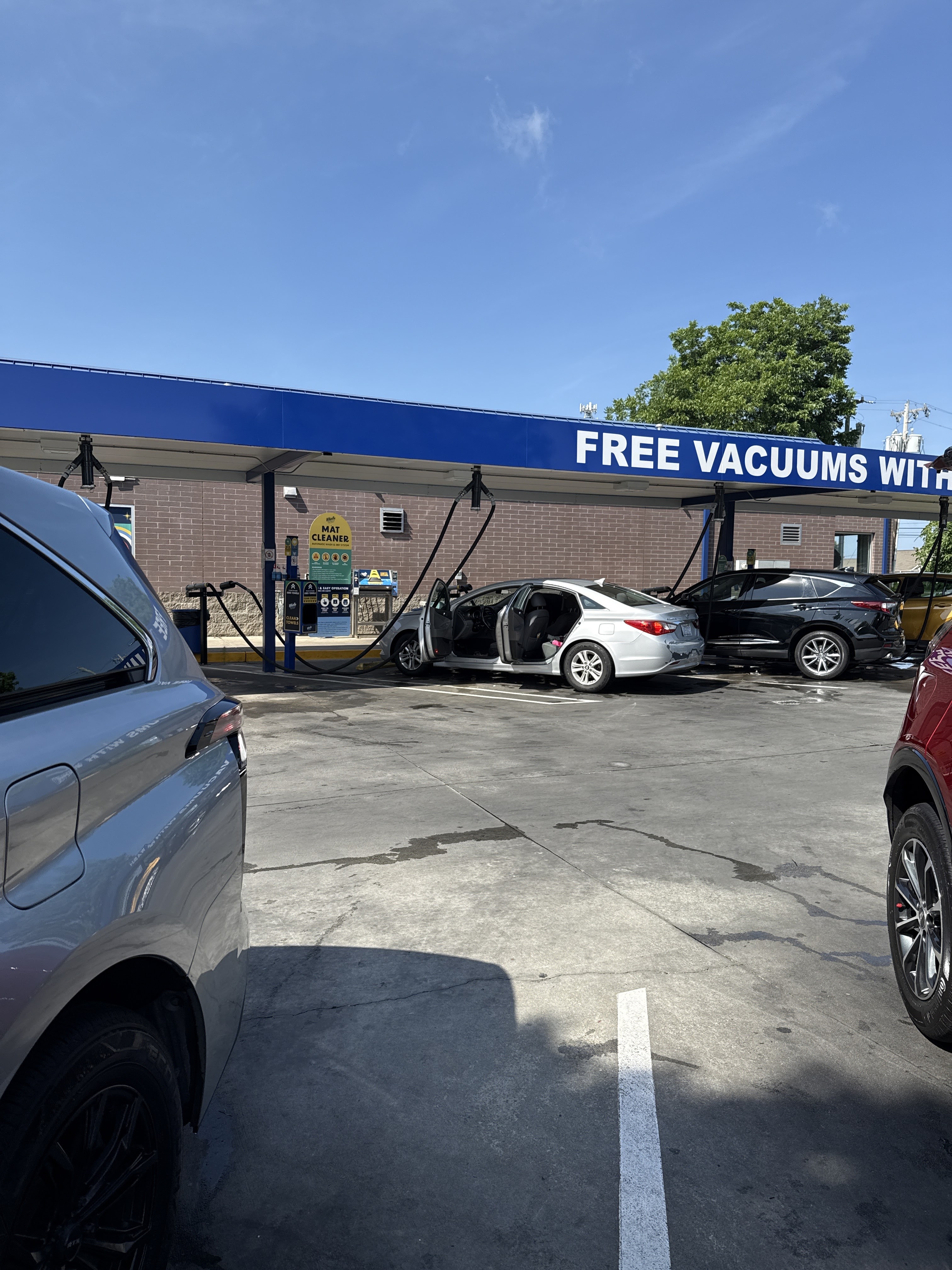 Whistle Express Car Wash