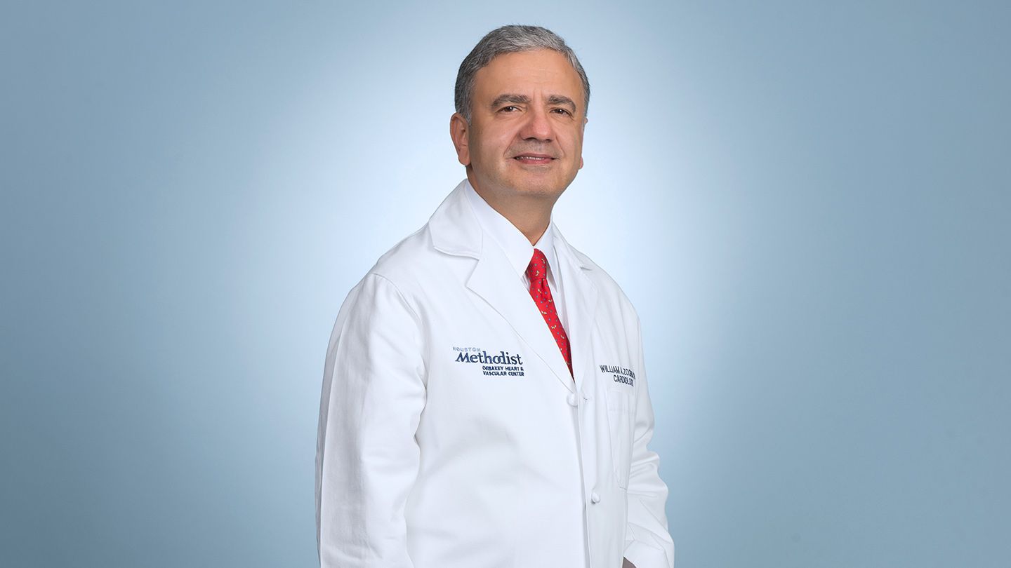 William A. Zoghbi, MD, MACC, FAHA, FASE