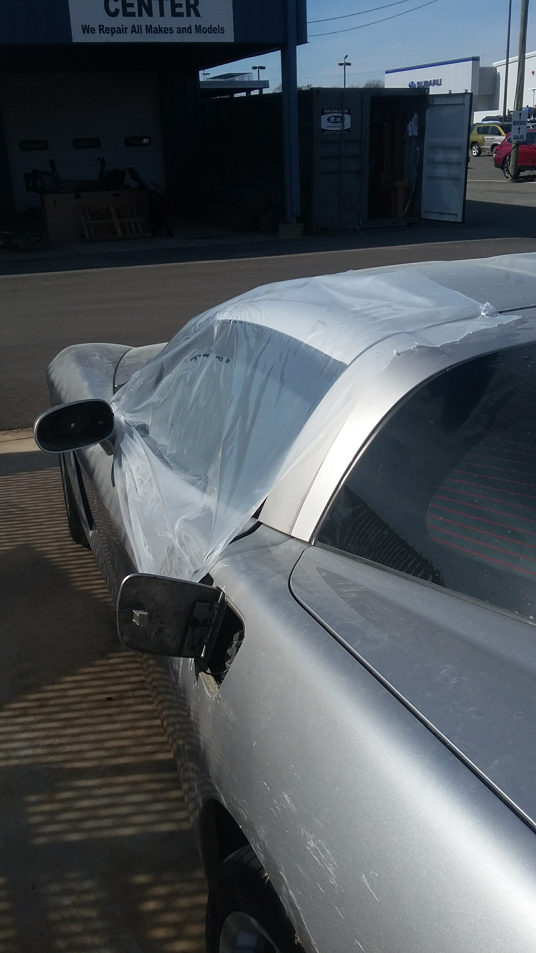 Williams Auto Body Shop & Collision Center