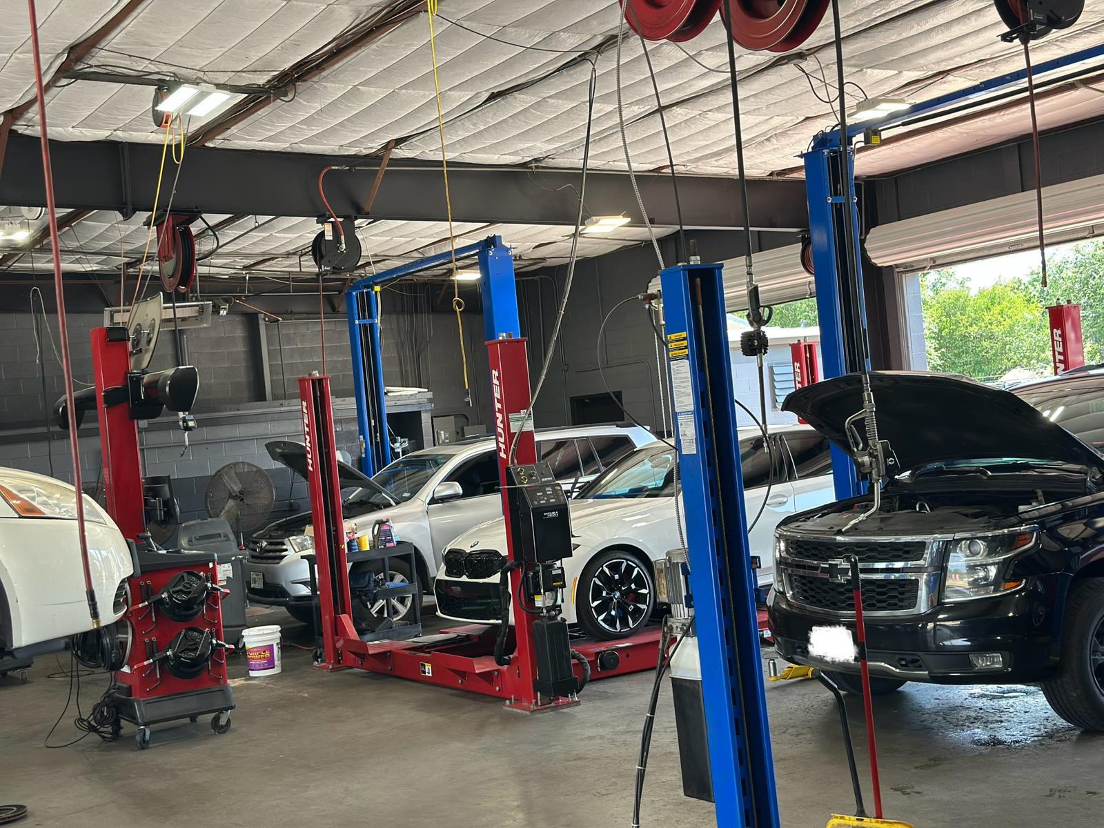 Wise Car Care - Auto repair