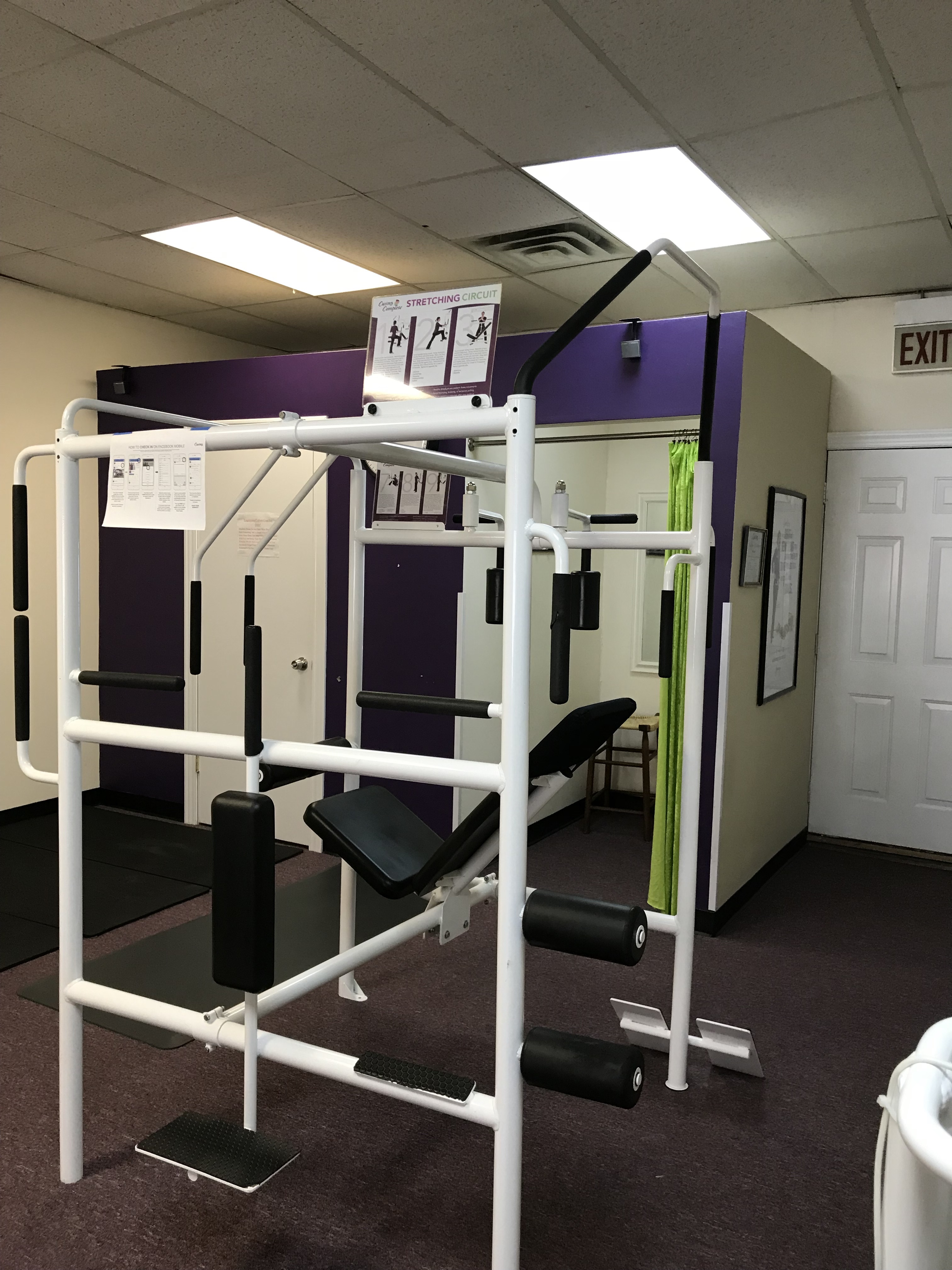 Women's Group Fitness