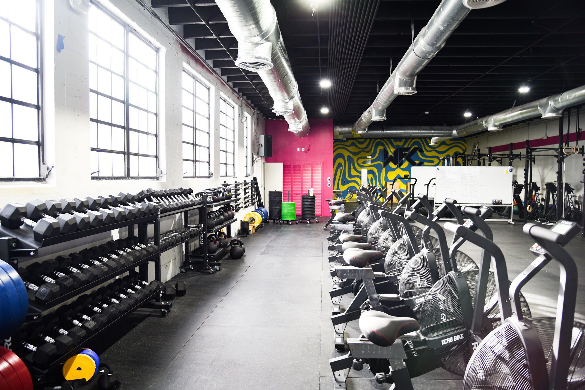 Wynwood Fitness Club / Miami CrossFit WFC