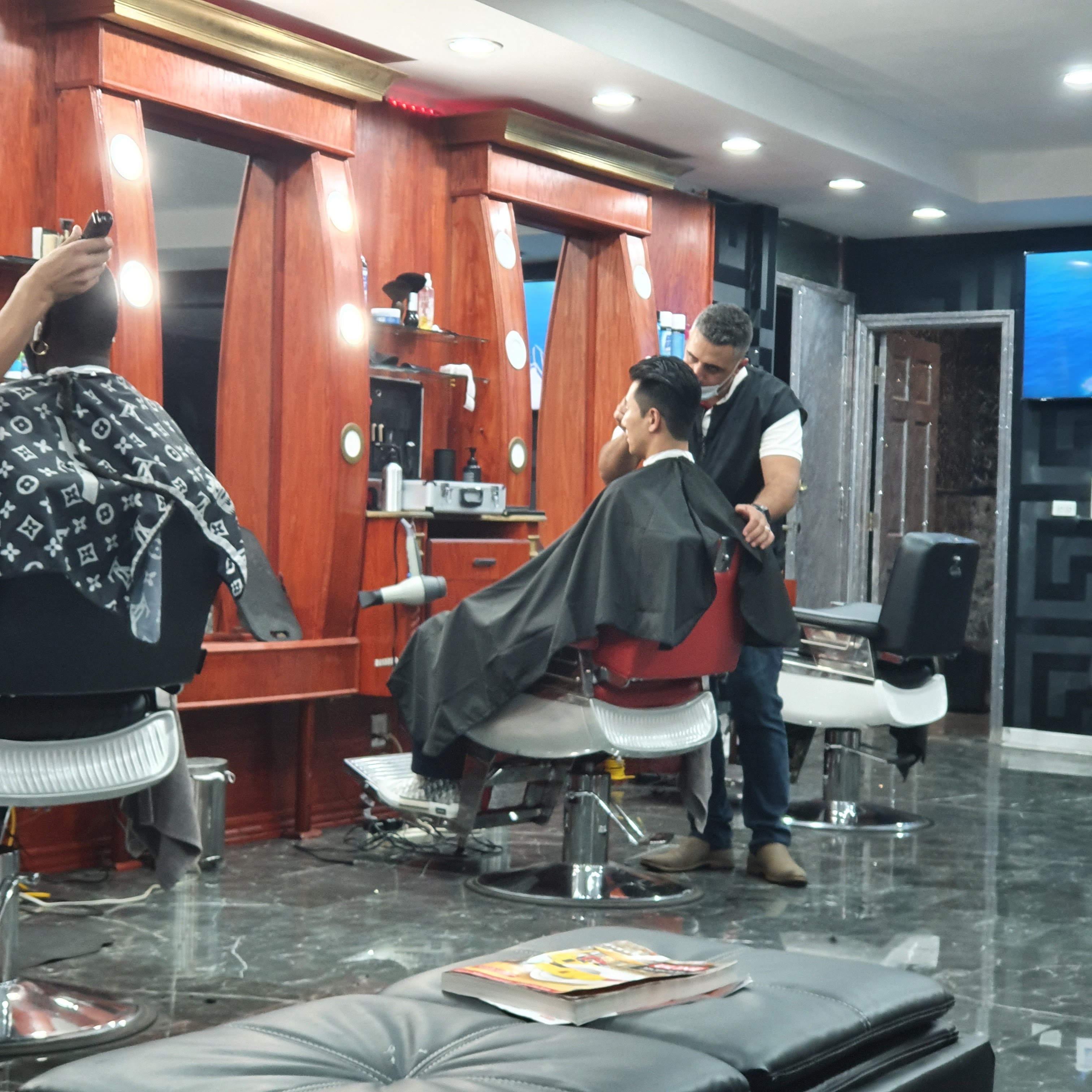 X5 Cuts