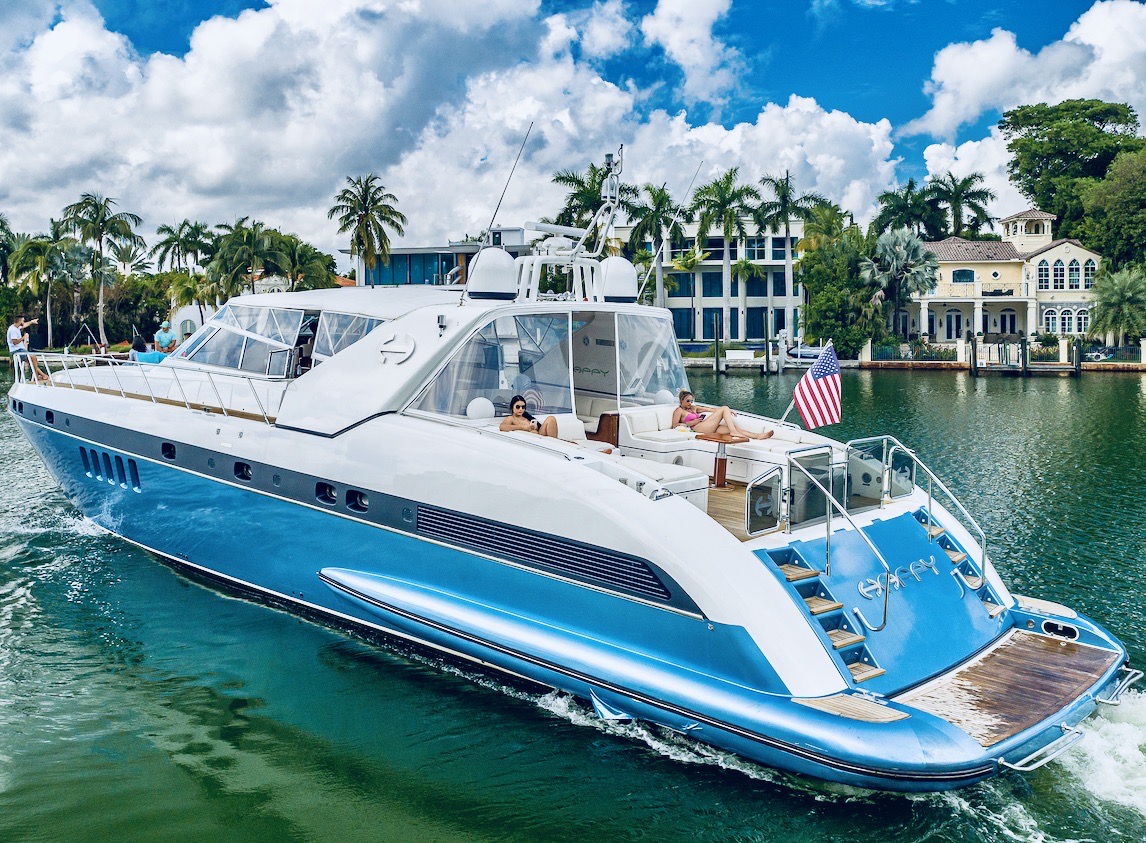YCN Miami (aka. Yacht Charter Network)