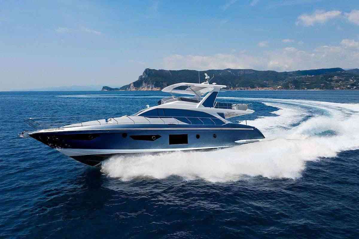 Yacht Rental Downtown Miami