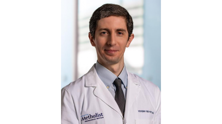 Yevgeniy Freyvert, MD