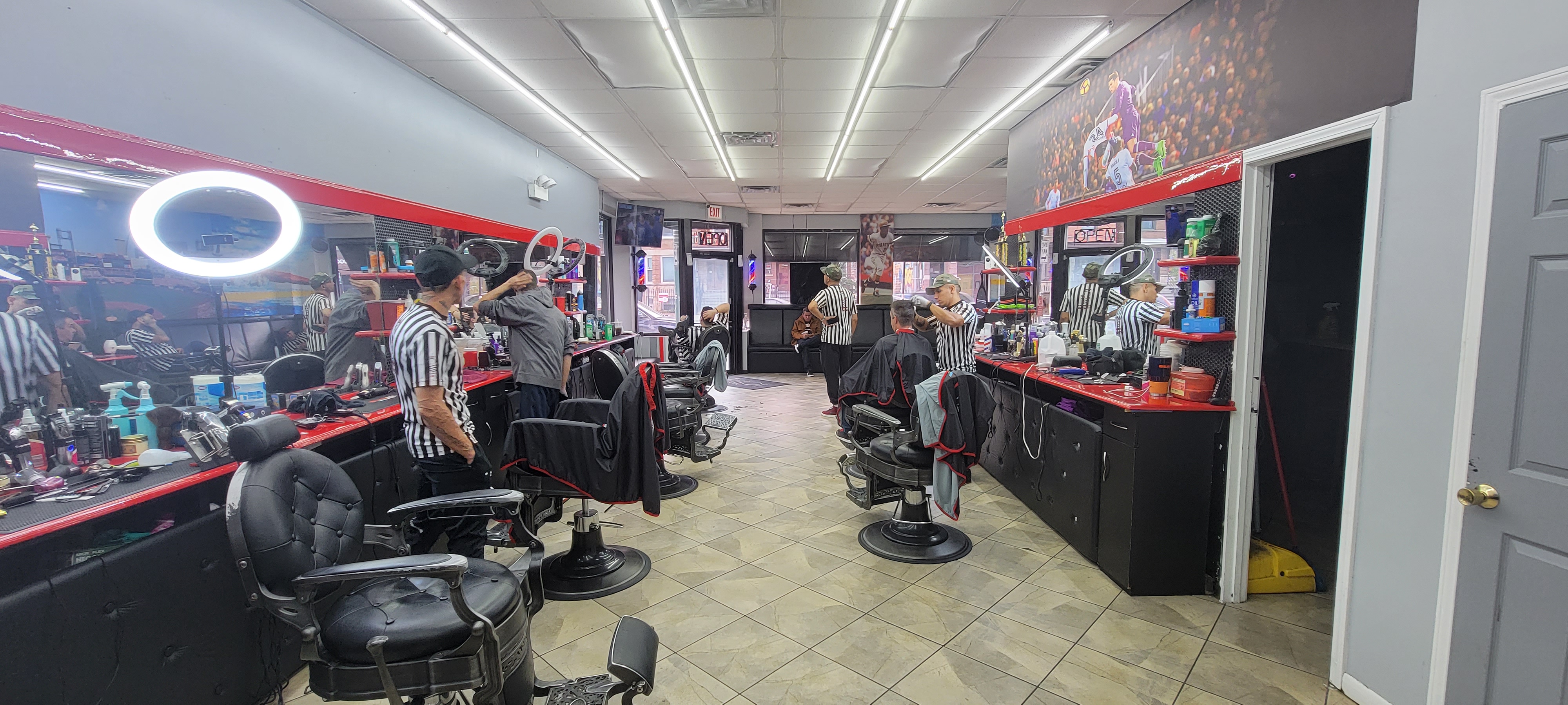Yohel's Barber Shop