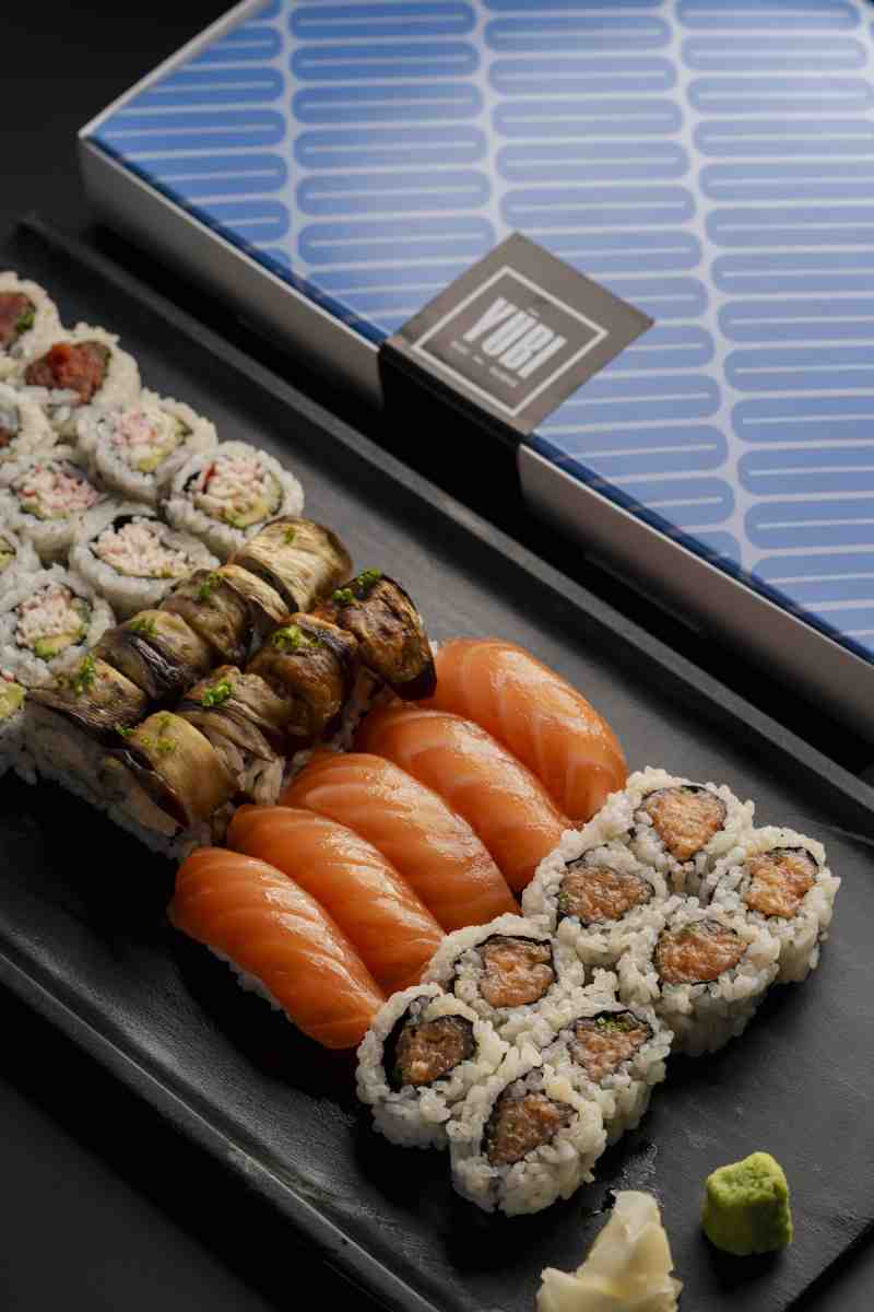 Yubi Box Sushi & Catering
