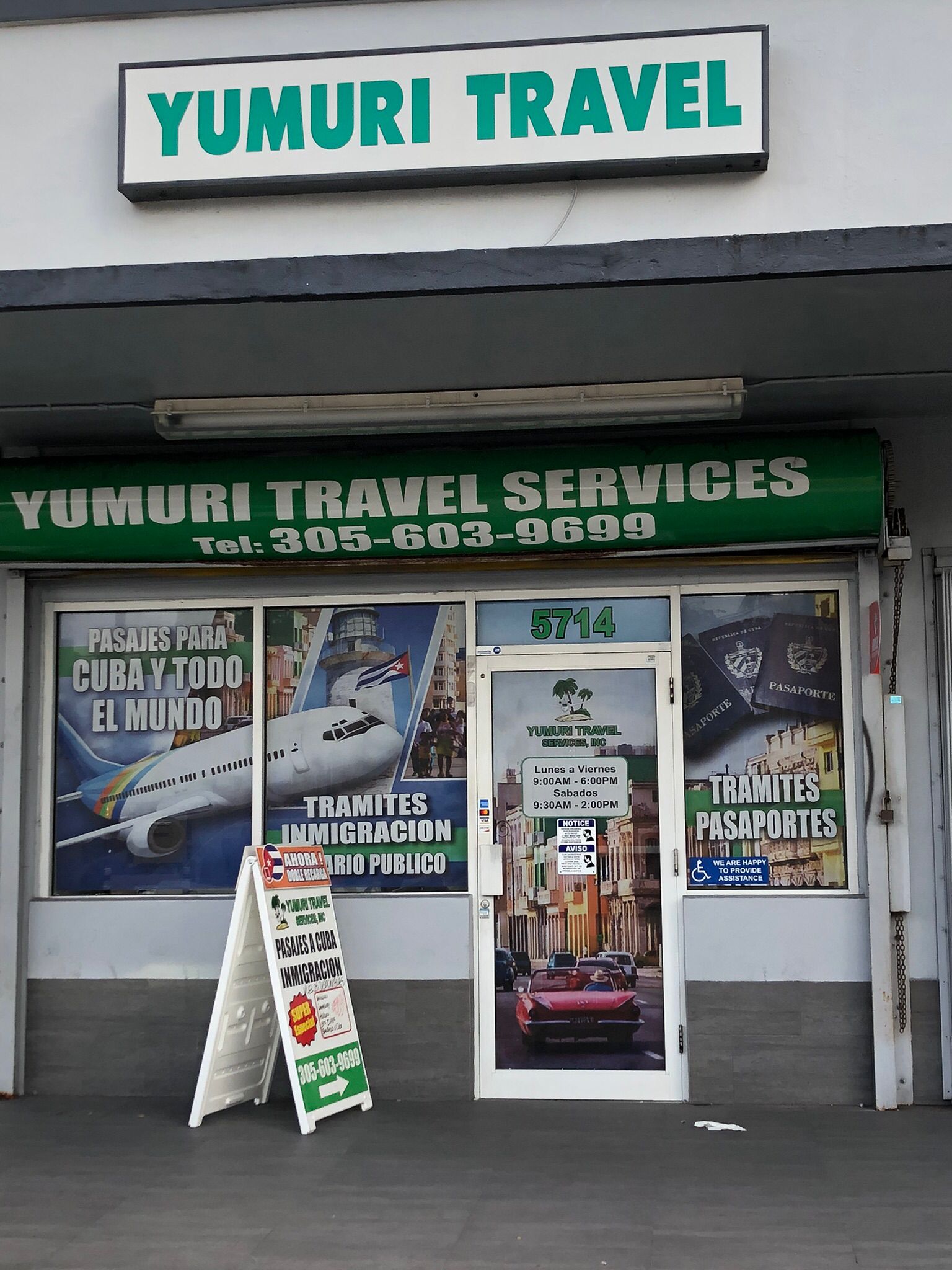Yumuri Travel Services
