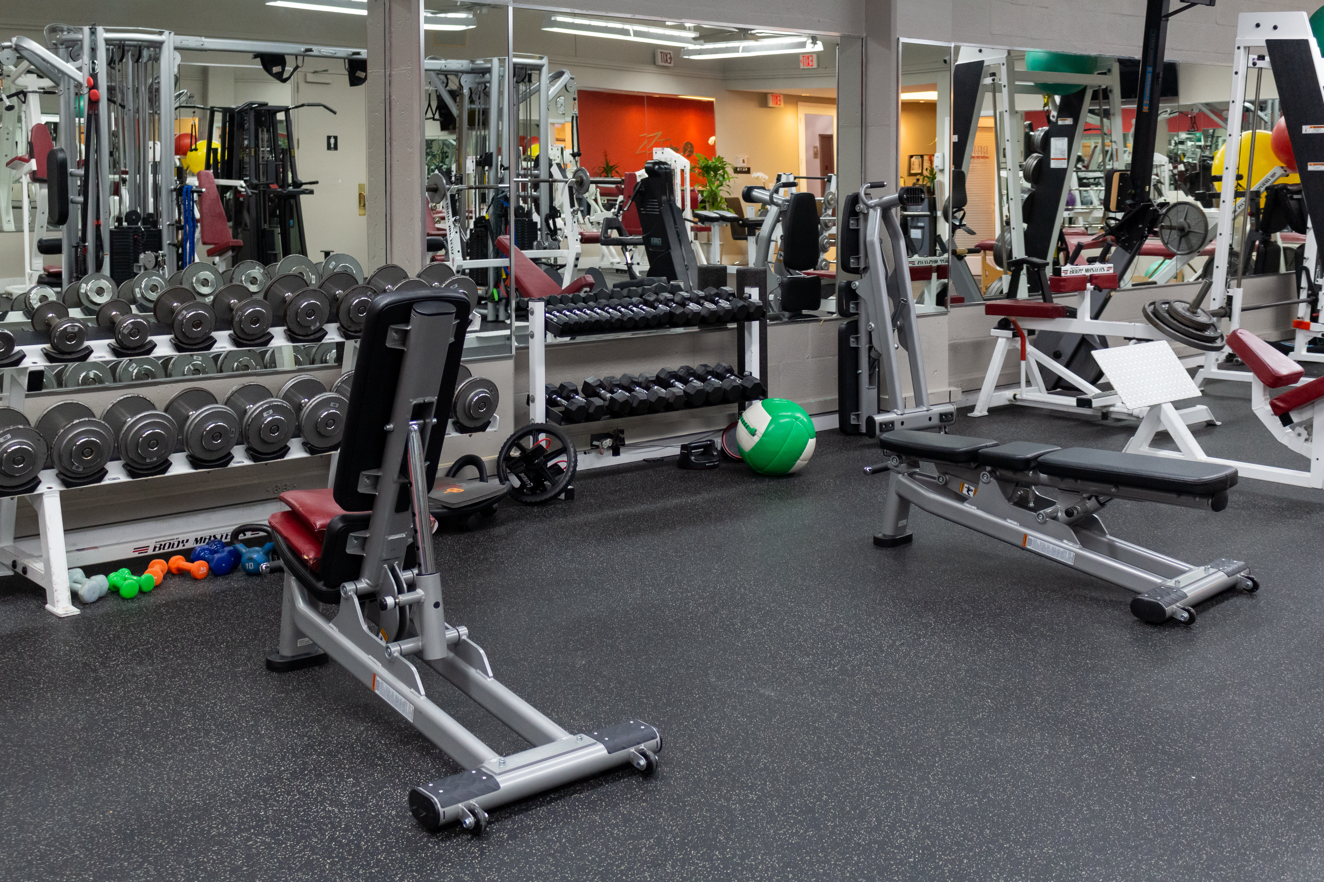 Z-Form Fitness