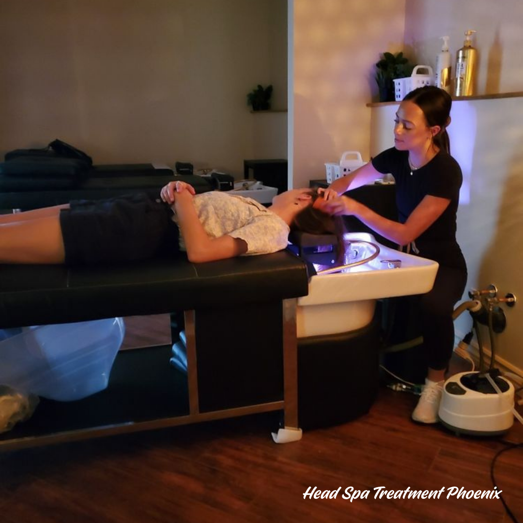 Zen Head Spa
