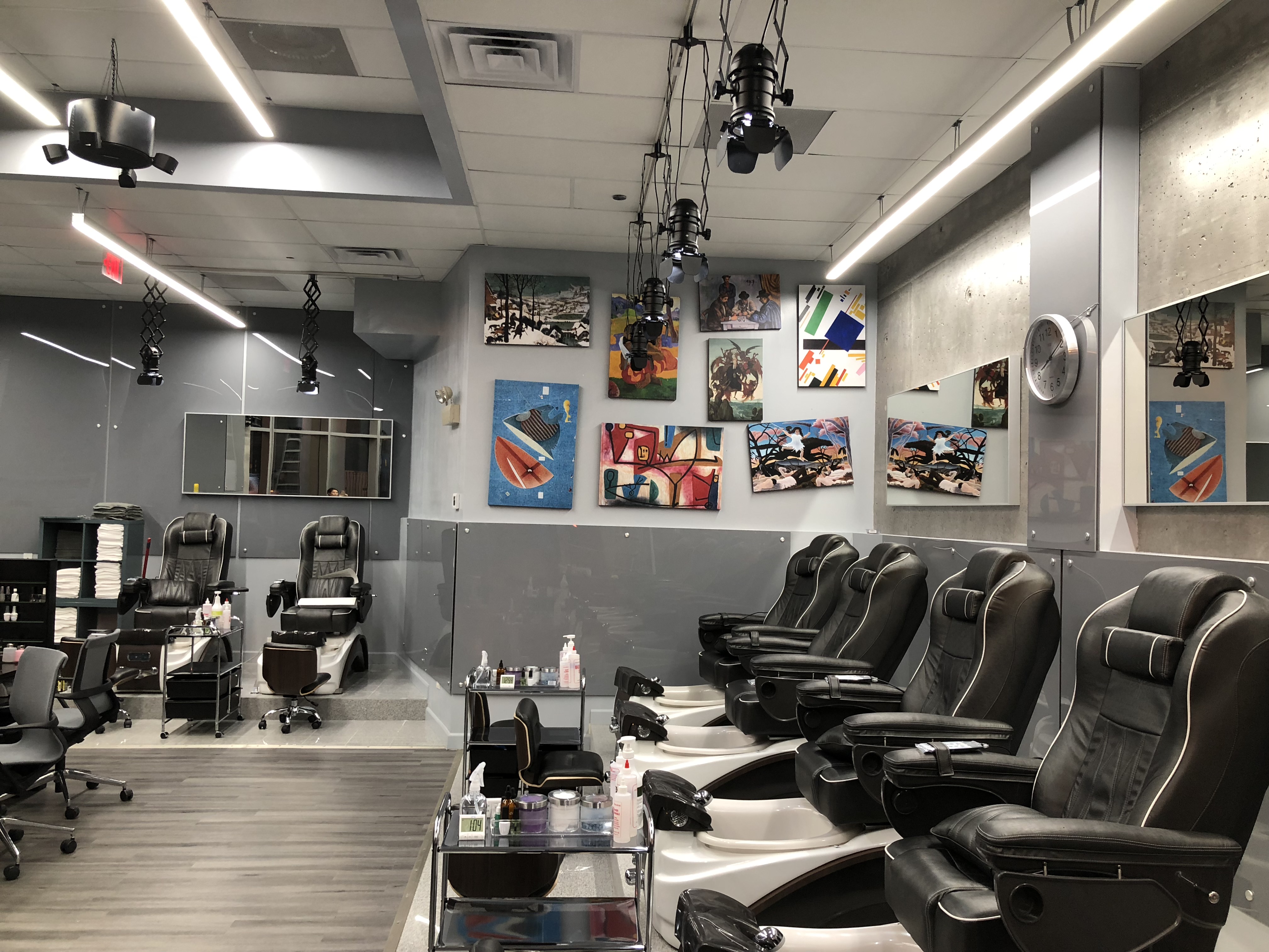Zero 2 Nail Spa