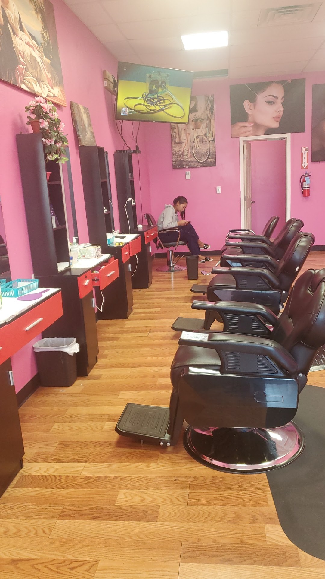 best threading salon