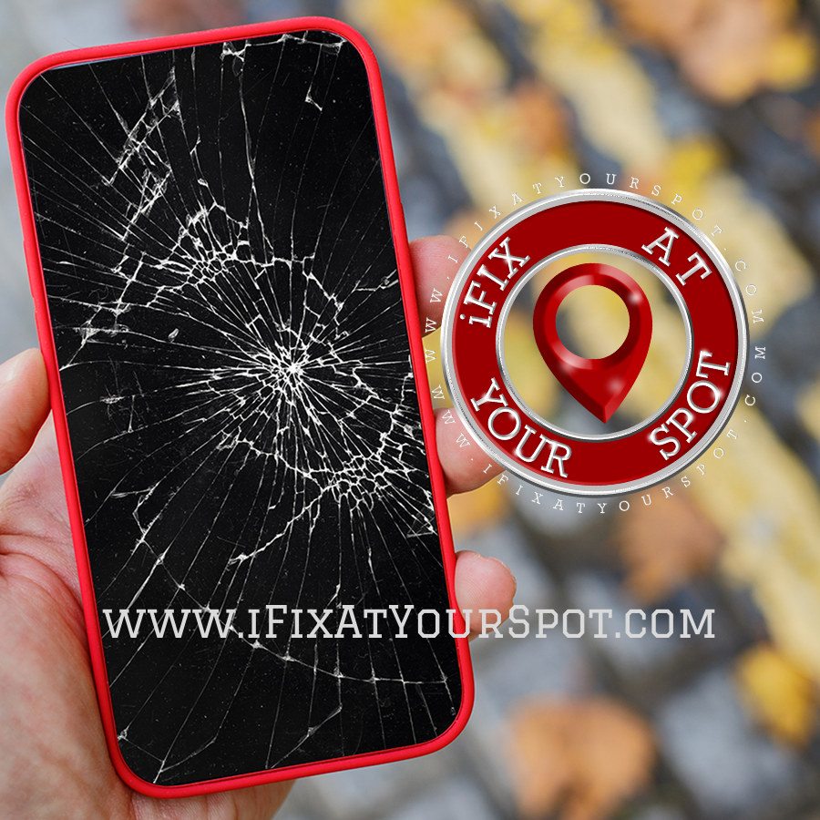 iFix At Your Spot - WE COME TO YOU (Houston)