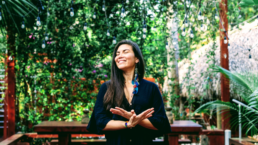 i Just Breathe inc. Gina Breathwork