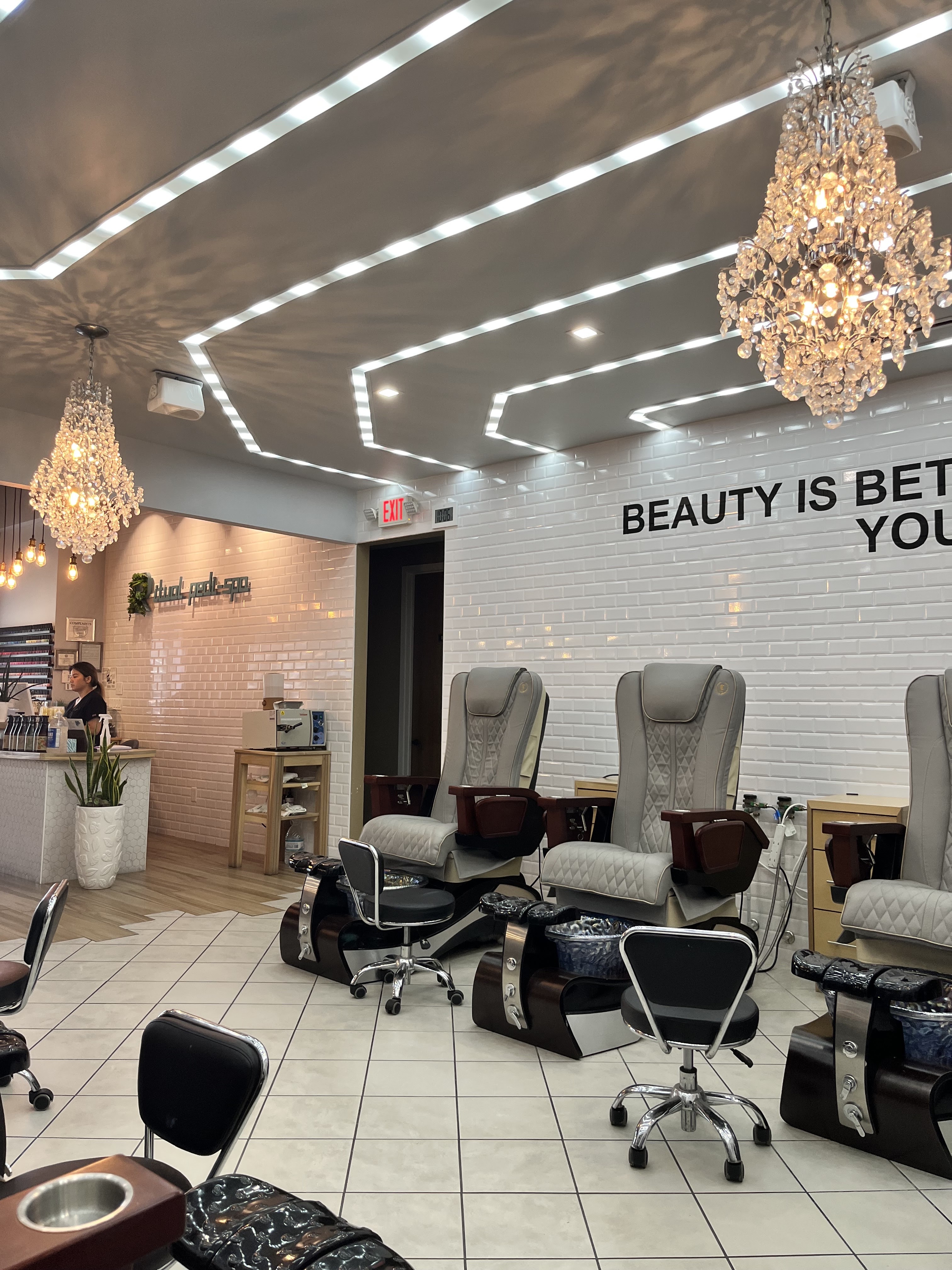 ritual pedi spa