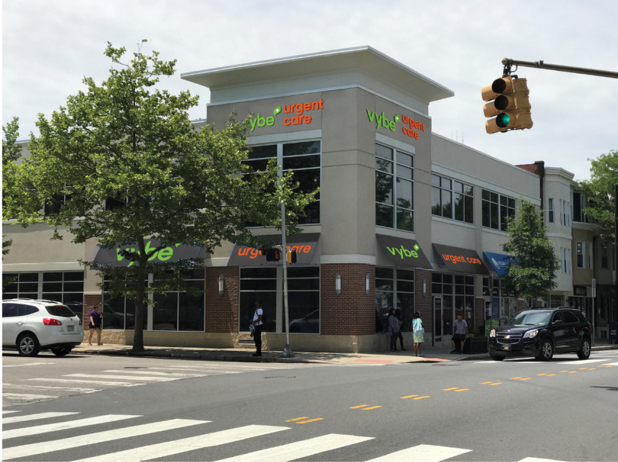 vybe urgent care