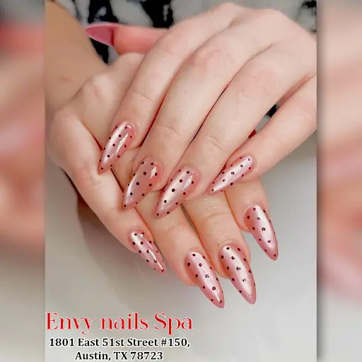 Envy Nails Spa