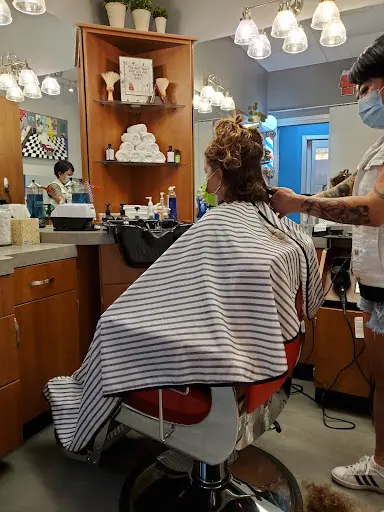 Minna's Barber Shop