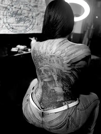 BlindSide Tattoo & Piercing