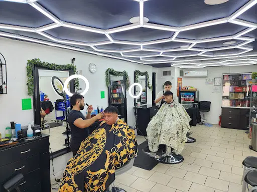 Nico's Barber Shop
