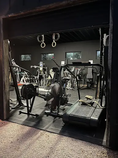 Hidden Gem Gym