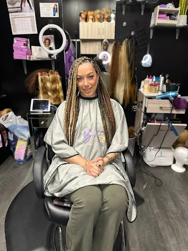 Brittany’s Boutique Salon LLC
