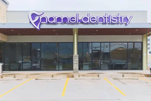 Enamel Dentistry The Domain