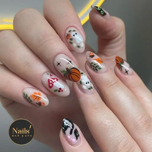 NAILS BAR & SPA