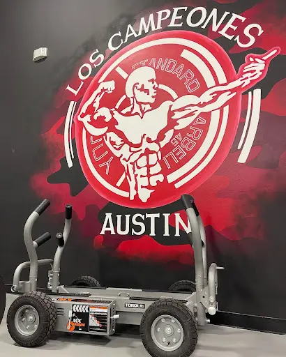 Los Campeones Gym Austin South