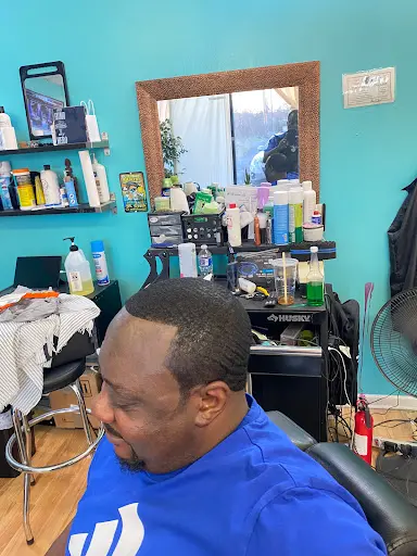 Mytyme Barber Shop