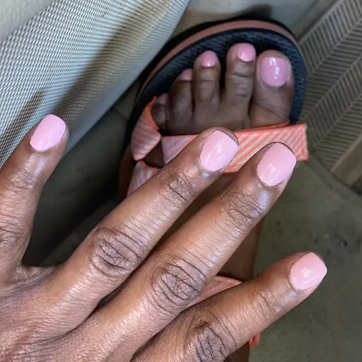 Pearl Nails & Spa