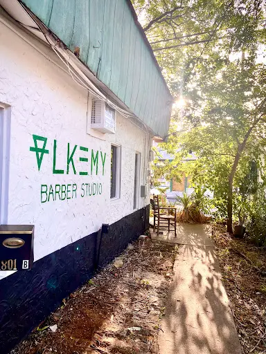 Alkemy Barber Studio