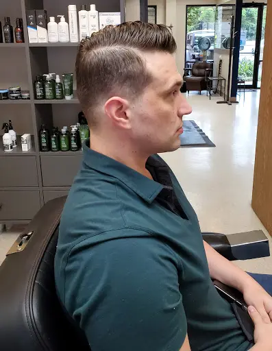 Amber's Fine Men's Grooming