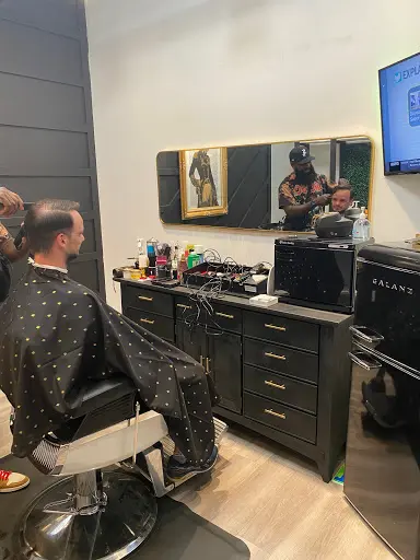 Sly Fox Barbershop