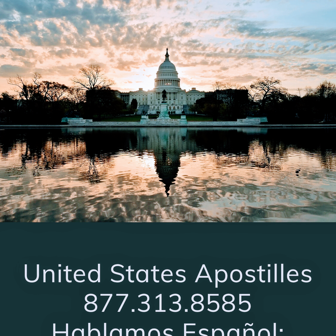 Apostillas EEUU | Traducciones