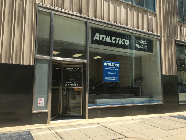 Athletico Physical Therapy - North Loop