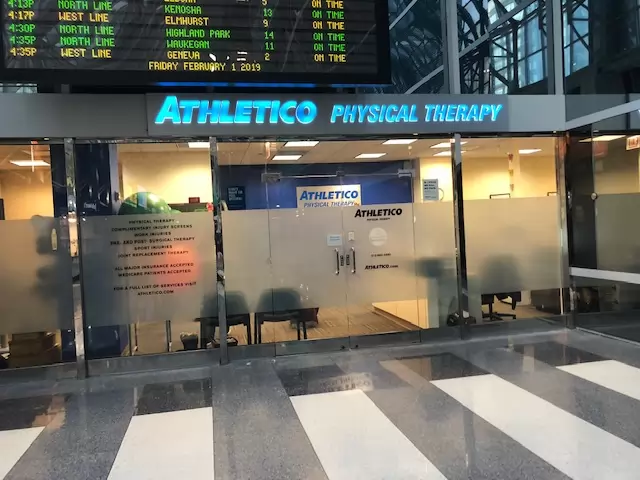 Athletico Physical Therapy - Ogilvie Station