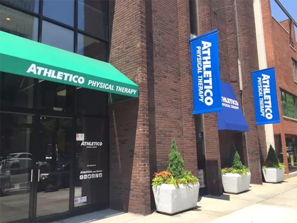Athletico Physical Therapy - Old Town