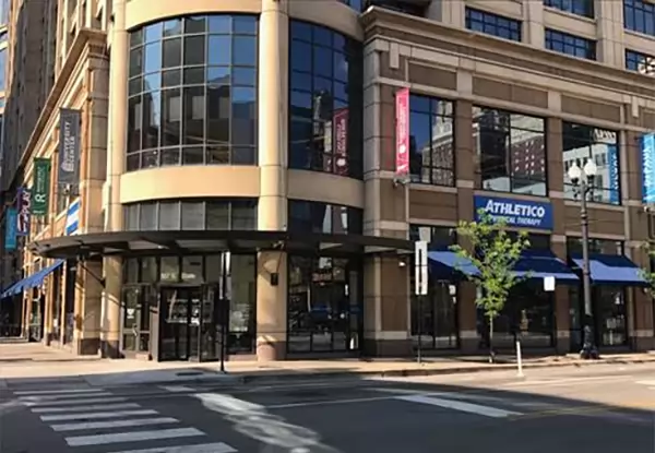Athletico Physical Therapy - Printers Row